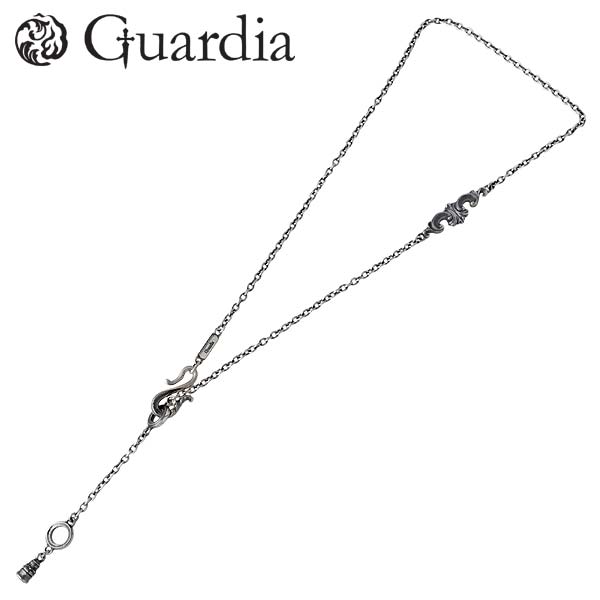 ガルディア Guardia Rhodes Chain シルバー チェーン シルバー925 スターリングシルバー DCH-001-AZ0028