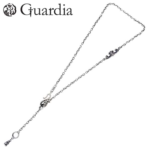 ガルディア Guardia Rhodes Chain シルバー チェーン シルバー925 スターリングシルバー DCH-001-AZ0035