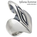 アイジェルナ オム Ijeluna-homme ブーレイ シルバー リング 指輪 アクセサリー 13~17号 シルバー925 スターリングシルバー AT-012R