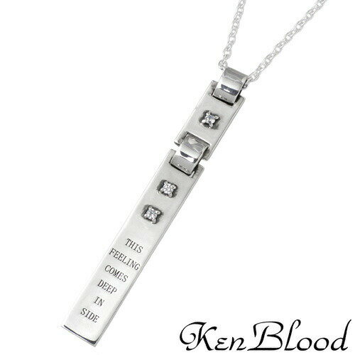 ڥݥ10ܡ 30ޤǡ  ֥å KEN BLOOD ͥå쥹 ǥ С 奨꡼ 塼ӥå CZ G...