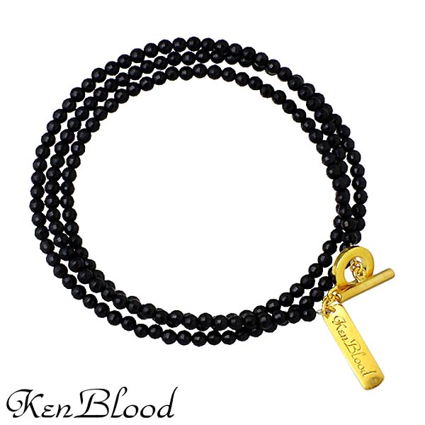 ケンブラッド ネックレス（メンズ） ケンブラッド KEN BLOOD 2WAY シルバー ネックレス アクセサリー シルバー925 スターリングシルバー KB-KP-267G