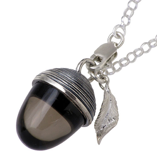 ケンブラッド KEN BLOOD ネックレス レディース どんぐり シルバー ジュエリー 925 スターリングシルバー KB-KP-43