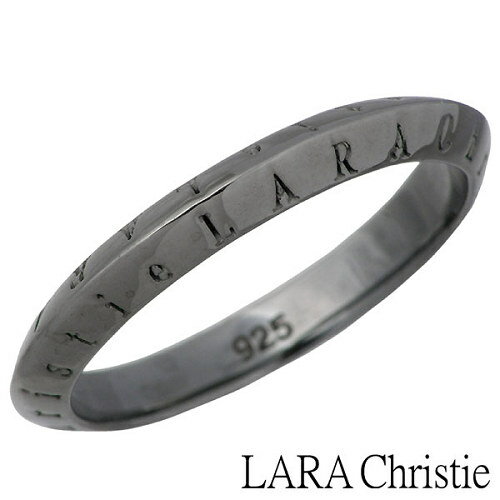 饯ꥹƥ LARA Christie 饷 С  ֥å 1523  ꡼ BLACK Label С925 ...