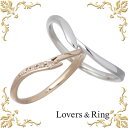 o[YO Lovers & Ring \ K10 S[h yAO _Ch w ANZT[ 5`15 11`21 LSR-0653-P