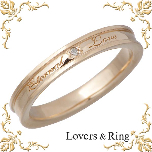 С Lovers &Ring ǽ K10 ԥ󥯥ɥ   ꡼ 523 LSR-0670DPK