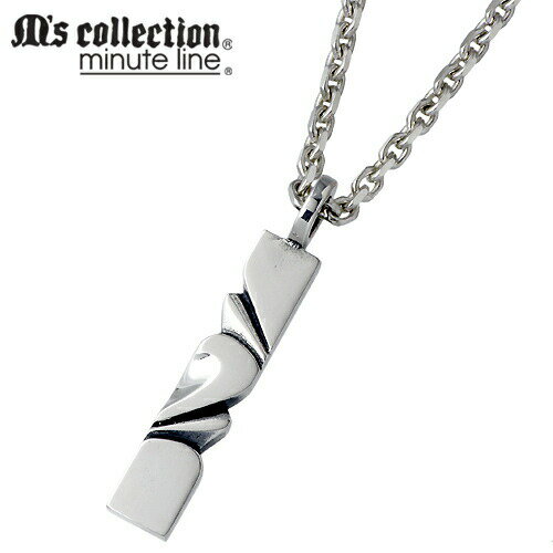 エムズコレクション M's collection ネックレス レディース メンズ シルバー ジュエリー 925 スターリングシルバー MC-492