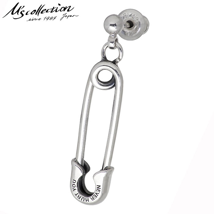 GY RNV M's collection Vo[ sAX X^bh SAFETY PIN Ss 1 Ўp Y fB[X XE-031
