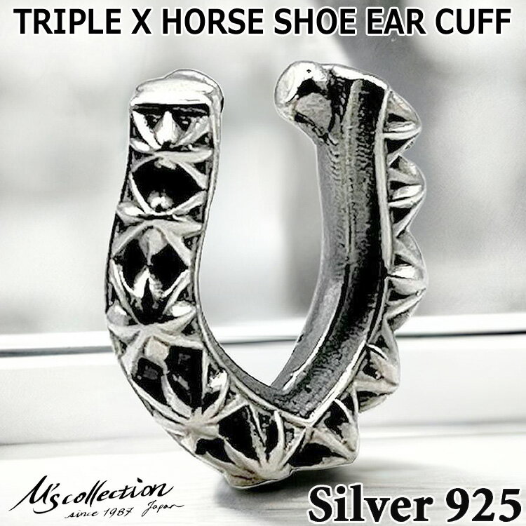 �ڥݥ����5�ܡ�25���¤ꡪ�� ���ॺ���쥯����� M's collection ����С� ���䡼 ���� ��� �Ҽ��� TRIPLE X HORSE SHOE...