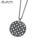 エムズコレクション M's collection コインメレ シルバー ネックレス メンズ レディース キュービック シルバーアクセサリー アクセ ギフト プレゼント XP-164(4)