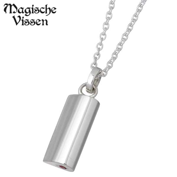 Rakuten - マジェスフィッセン Magische Vissen ネックレス レディース シルバー ジュエリー ストーン 925 スターリングシルバー OZP-072