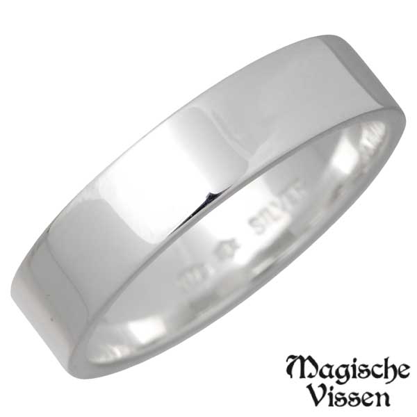 マジェスフィッセン Magische Vissen シルバー リング 指輪 アクセサリー 1〜25号 シルバー925 スターリングシルバー OZR-007