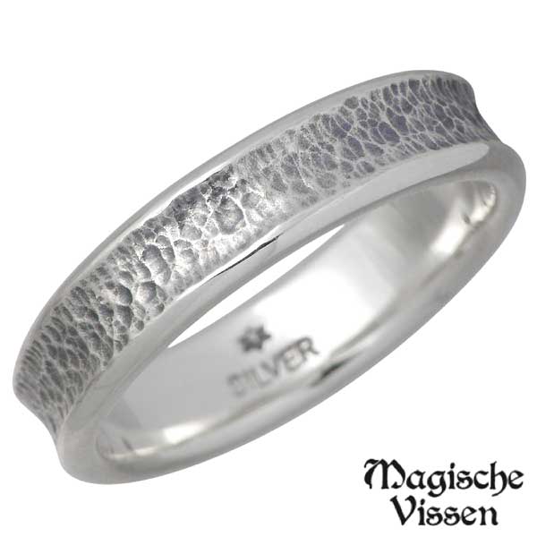 マジェスフィッセン Magische Vissen シルバー リング メンズ 指輪 アクセサリー 1〜25号 シルバー925 スターリングシルバー OZR-03...
