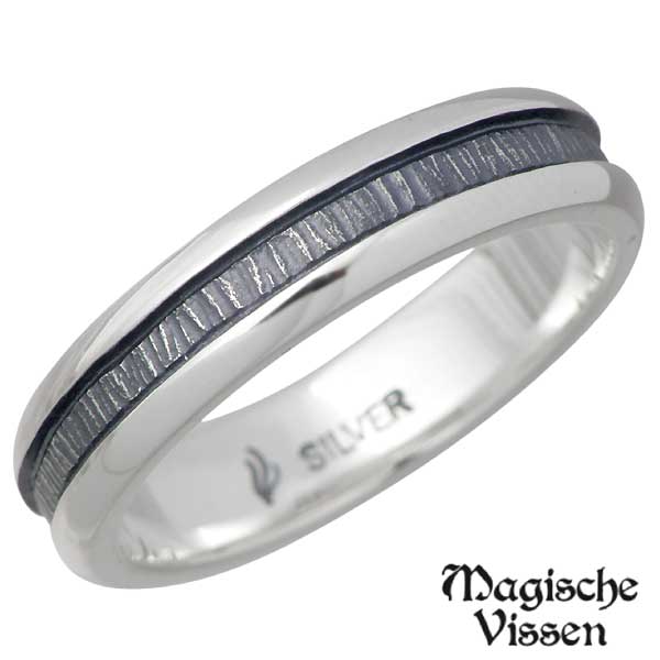 マジェスフィッセン Magische Vissen シルバー リング メンズ 指輪 アクセサリー 1〜25号 シルバー925 スターリングシルバー OZR-04...