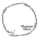 【ポイント5倍! 13日まで!】 マジェスフィッセン Magische Vissen シルバー ブレスレット アクセサリー メンズ シルバー925 スターリング...