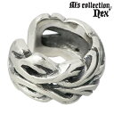 【ポイント5倍 30日限り!】 エムズコレクション M's collection シルバー イヤーカフ アクセサリー 1個売り 片耳用 シルバー925 スターリ...