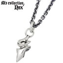 【ポイント5倍!最大1500円OFFクーポン 5/6まで】 エムズコレクション M's collection ネックレス レディース シルバー ジュエリー チェ...