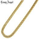 クレイジーエンジェル Crazy Angel ステンレス キヘイ ネックレス 金属アレルギー対応 ジュエリー 50cm CA-963