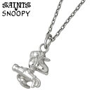 ZCc Xk[s[ SAINTS x SNOOPY St Vo[ lbNX ANZT[ Vo[925 X^[OVo[ SNPY-N-12