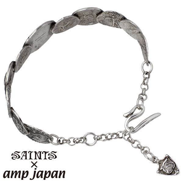 【ポイント3倍！12日限り！】 セインツ×アンプジャパン SAINTS X amp japan ギリシ...