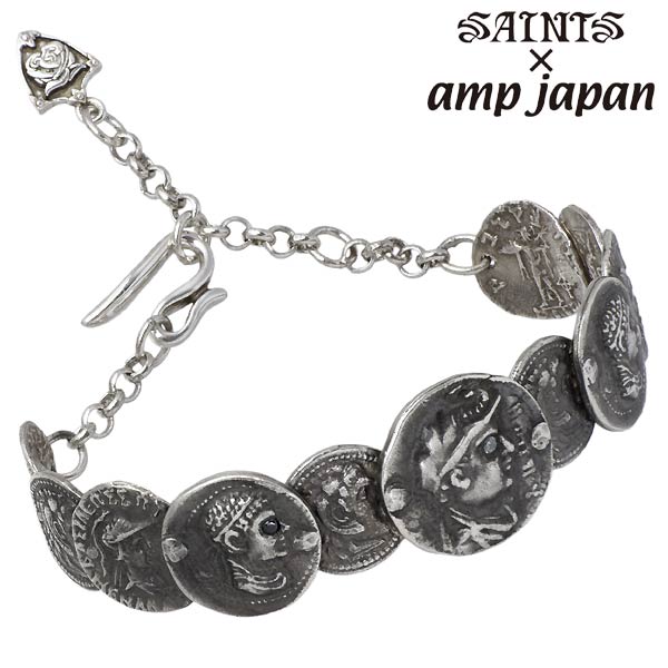 【ポイント3倍！12日限り！】 セインツ×アンプジャパン SAINTS X amp japan ギリシ...