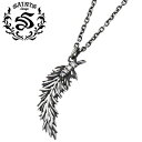 【ポイント5倍!27日まで】 セインツ SAINTS アカシア シルバー ネックレス アクセサリー キュービック シルバー925 スターリングシルバー SSP1...