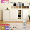 【ポイント5倍!18日まで!】 セミオーダー カウンター下収納 ぴったりくん 引戸シリーズ エンドコーナー右置き 奥行25cm 新生活 引越し 家具 北海道・沖縄 離島は別途追加送料見積もりとなります メーカー直送 SH-19PSCR25
