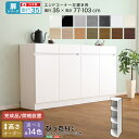 【ポイント2倍! 30日まで! 】 セミオーダー カウンター下収納 ぴったりくん 扉シリーズ エンドコーナー左置き 奥行35cm 新生活 引越し 家具 北海道・沖縄 離島は別途追加送料見積もりとなります メーカー直送 SH-19PTCL35