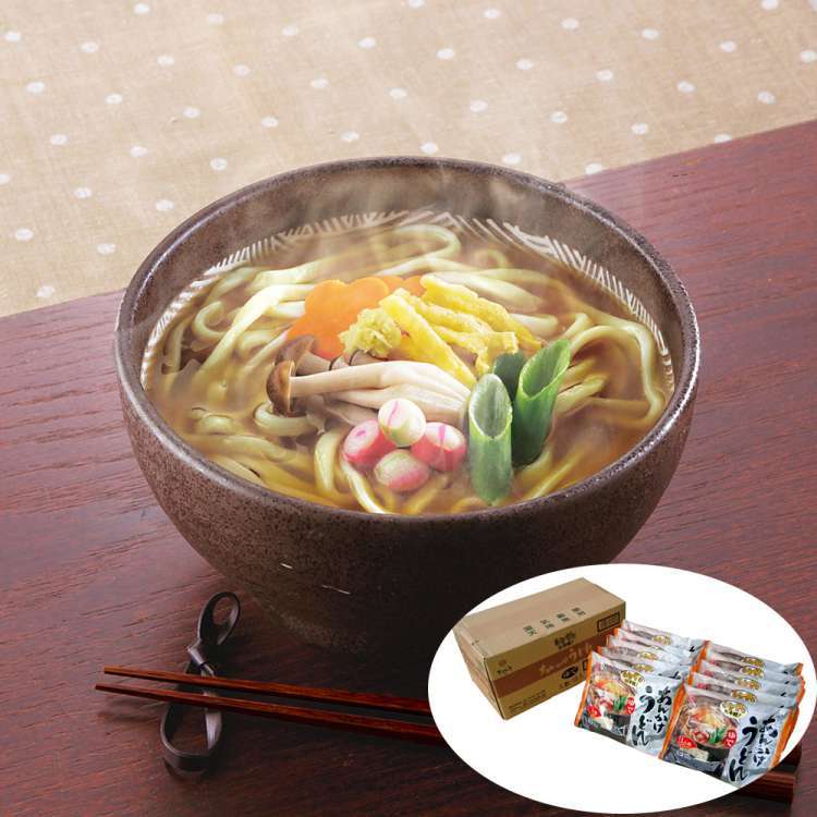 【ポイント5倍! 4月10日まで】 なごやきしめん亭 ゆで あんかけうどん ゆでうどん180gx10袋 名古屋 ギフト ゆで麺 かつおだしの良く効いたとろみのある“あん”とからめて食べるあんかけうどん ご進物 ギフト 贈り物に