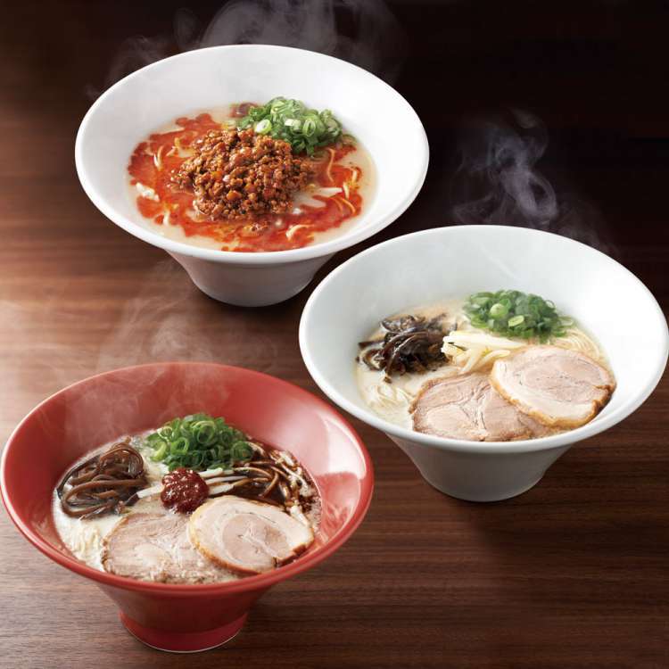 【ジャンルSALE 10%OFF！】 一風堂 博多絹ごしラーメンセットC らーめん 白丸1食170.35gx1 赤丸1食184gx1 からか1食211gx1 替玉1食100gx2 渡辺製麺 熟成なめらか白丸 濃厚コク旨赤丸 超絶ウマ辛からか ご進物 ギフト sies-rosso-10134376 Sies Rosso シーズ ロッソ サンプル画像3