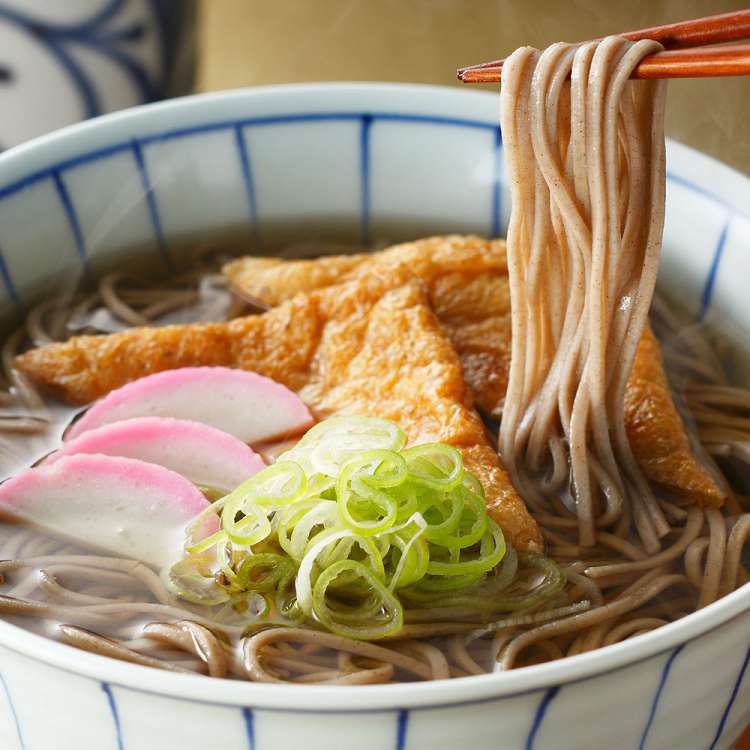 【ポイント10倍！ 30日まで！ 】 渡辺製麺 半生善光寺そば4人前つゆ付x8P ケース販売 蕎麦 ご進物 ギフト 贈り物に 沖縄 離島配送不可