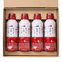 一風堂 ホットもやしソース 300mlx4本セット 渡辺製麺 ご進物 ギフト 贈り物に 沖縄 離島配送不可