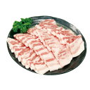 【ポイント5倍! 7/31まで! 】 宮崎 SPF日南もち豚 バラ焼肉用 500g ご進物 ギフト 贈り物に 離島配送不可