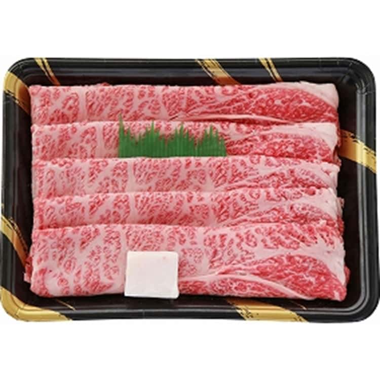 【スーパーSALE 10%OFF！】 三重 松阪牛 すきやき リブロース 500g 黒毛和牛 牛肉 スライス 肉の芸術品 と称賛される松阪牛のとろけるように甘く 柔らかく 風味豊かな味わいをお楽しみください ご進物 ギフト 贈り物に sies-rosso-10136967 Sies Rosso シーズ ロッソ サンプル画像3