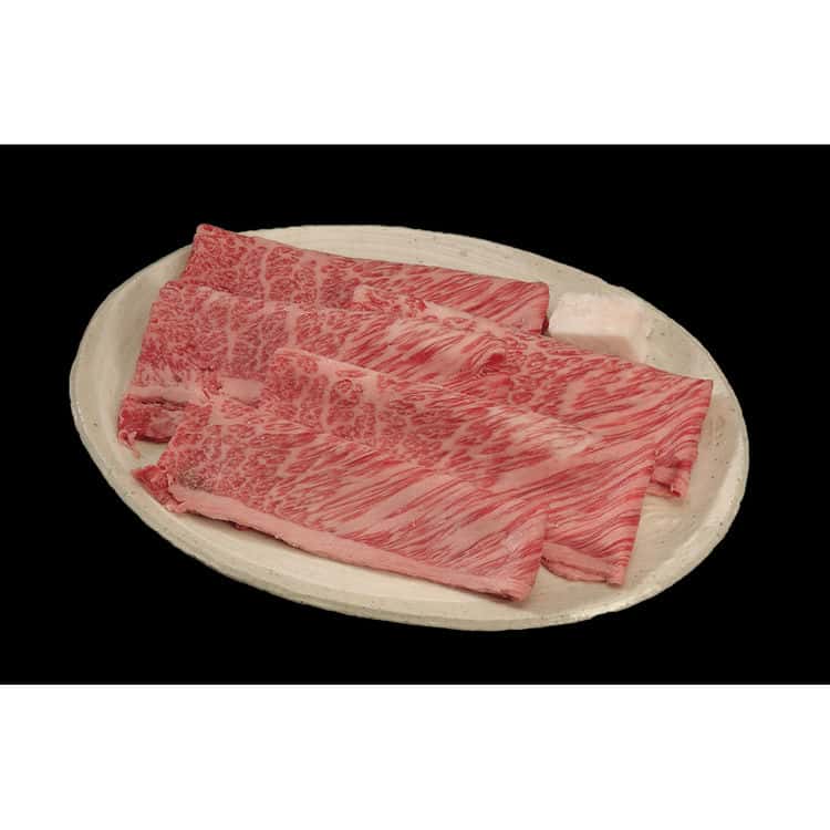 【ポイント2倍！マラソン終了まで】 三重 松阪牛 すきやき リブロース 1kg 黒毛和牛 牛肉 スライス 肉の芸術品 と称賛される松阪牛のとろけるように甘く 柔らかく 風味豊かな味わいをお楽しみください ご進物 ギフト 贈り物に sies-rosso-10136973 Sies Rosso シーズ ロッソ サンプル画像3