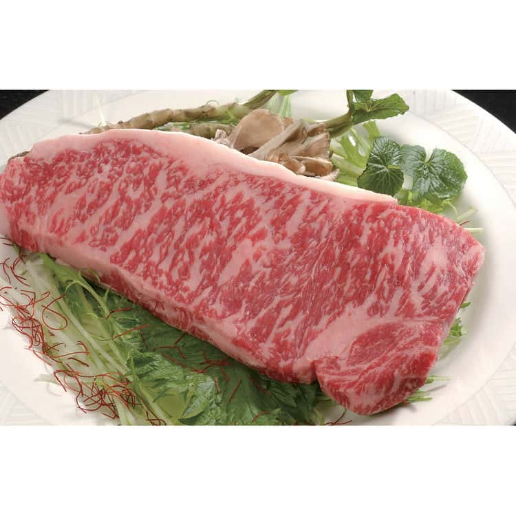 松阪牛 ロースステーキ 200gx4 黒毛和牛 牛肉 スライス 肉の芸術品 と称賛される松阪牛 のとろけるように甘く 柔らかく 風味豊かな味わいをお楽しみください お歳暮 お中元 ご進物 ギフト 贈り物に最適 ※離島は配送不可