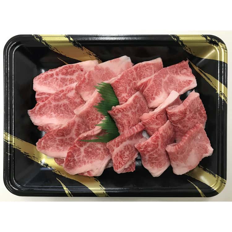 兵庫 神戸ビーフ 焼肉 バラ 270g 黒毛和牛 牛肉 日本三大和牛 の一つ2009年には米メディアが選んだ 世..