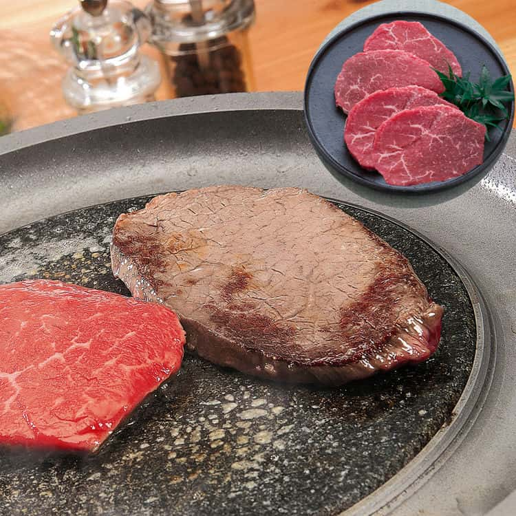 兵庫 神戸牛 ステーキ＆焼肉 モモステーキ600g 4枚 焼肉バラ500g 日本三大和牛 2009年には米メディアが..