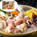 【ポイント5倍! 7/31まで! 】 北海道 鶏白湯鍋 Bセット 鶏もも肉200g いか 帆立 助宗鱈 つみれ 生ラーメン たれ 北海道産の 鶏もも肉 を主役に 真いか や 帆立 助宗鱈 等の海鮮素材を詰め合わせました ご進物 ギフト 贈り物に