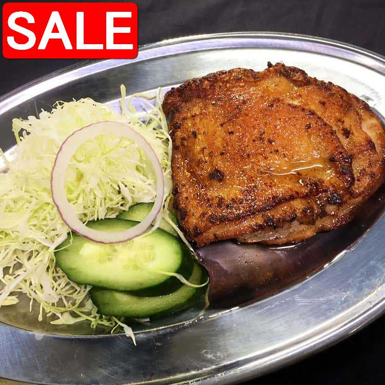 【スーパーSALE 10%OFF！】 香川名物 骨付き鳥風若鶏 250gx8 スパイシーな味わい 骨を丁寧に取り除いて..