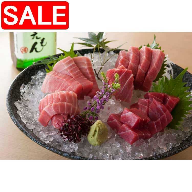 【スーパーSALE 10%OFF!】 神奈川 三浦三崎 まぐろの詰合せ B 目鉢まぐろ大トロ100gx1 目鉢まぐろ中トロ100gx1 目鉢まぐろ赤身100gx...