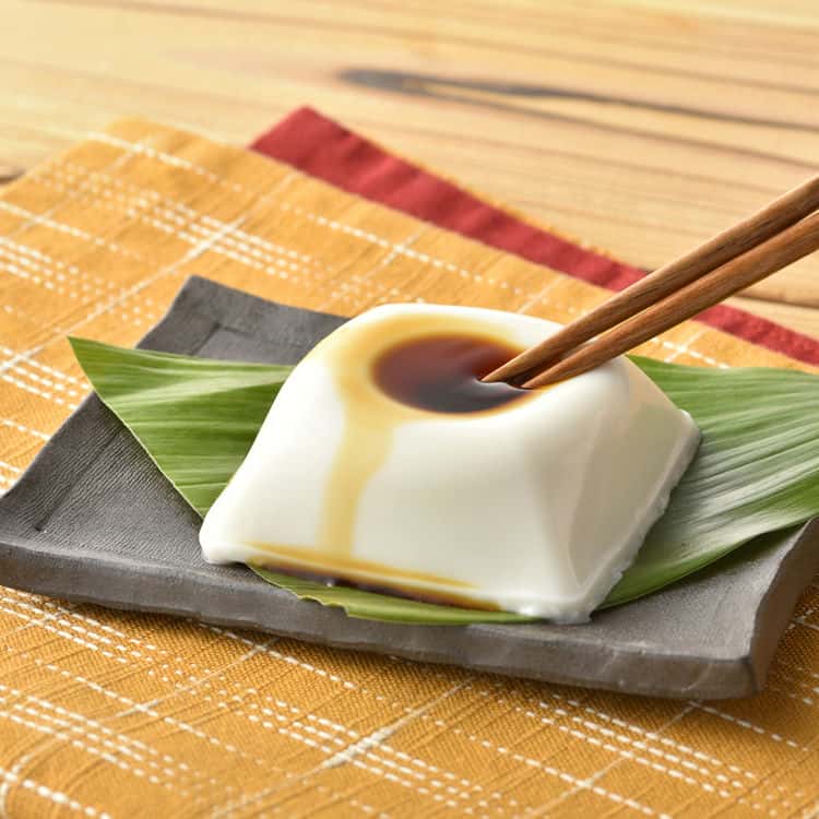 【ポイント10倍！ 30日まで！ 】 和歌山 大覚総本舗 ごま豆腐詰合せ 100gx12 厳選された白胡麻のエキスを丹念に絞り上げて造りました白ごま豆腐 ご進物 ギフト 贈り物に 離島配送不可