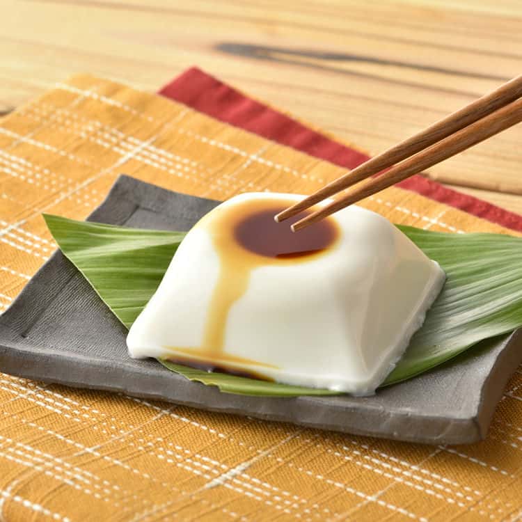 【ポイント10倍！ 30日まで！ 】 和歌山 大覚総本舗 ごま豆腐詰合せ 100gx12 厳選された白胡麻のエキスを丹念に絞り上げて造りました白ごま豆腐 ご進物 ギフト 贈り物に 離島配送不可