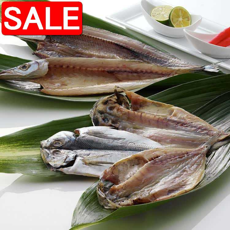 楽天LIFE ＆ JEWELRY シーズ ロッソ【スーパーSALE 10％OFF！】 静岡 沼津 奥和 無添加干物 H 真あじ開き4枚 かます開き4枚 さんま開き4枚 金目鯛開き4枚 えぼ鯛開き4枚 富士山の湧水と沖縄の真塩を用い手間暇かけて作り上げた無添加干物詰合せ ご進物 ギフト