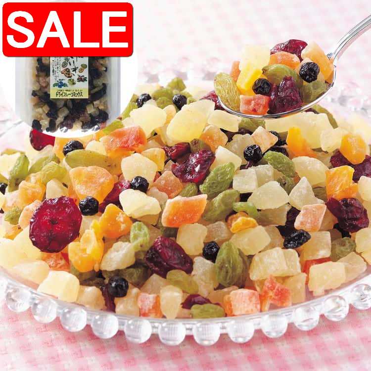 【スーパーSALE 10%OFF！】 ドライフルーツミックス6種 パイン パパイヤ マンゴー グリー ...