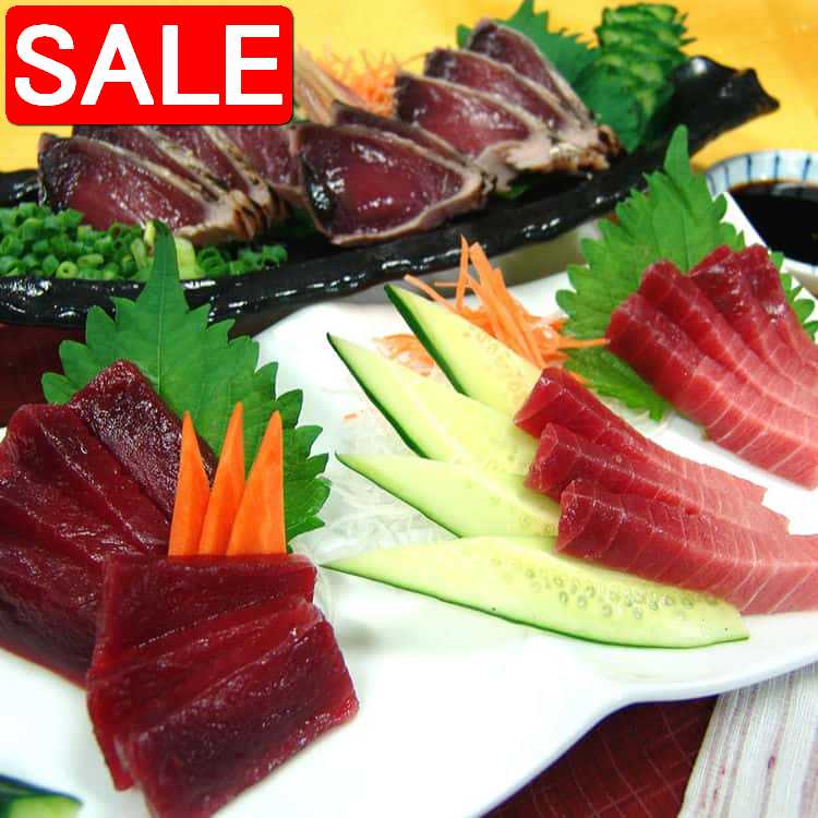 【スーパーSALE 10%OFF！】 静岡 南まぐろ＆鰹尽くし A 南まぐろ赤身150g 南まぐろ中とろ150g かつおた..