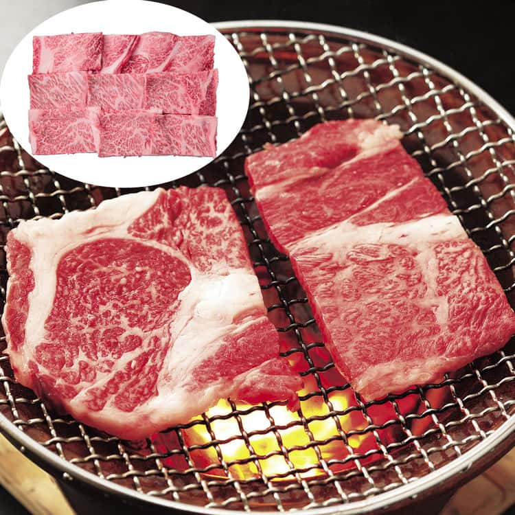 三重 松阪牛 焼肉 肩 38