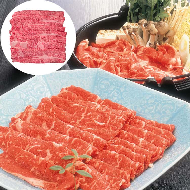 飛騨牛 【スーパーSALE 10%OFF！】岐阜 飛騨牛 すき焼き 肩450g 黒毛和牛 牛肉 スライス 緑豊かな飛騨は山々からわき出る美味しい水と澄んだ空気が美味しい 飛騨牛を作り上げています お歳暮 お中元 ご進物 ギフト 贈り物に最適 ※離島は配送不可