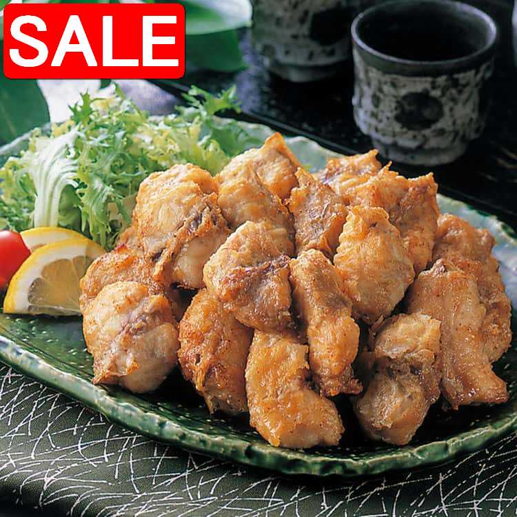 【スーパーSALE 10%OFF！】 玄海 ふぐの唐揚げ しろさばふぐ唐揚げ200gx2パック 玄界灘で獲れた新鮮な..