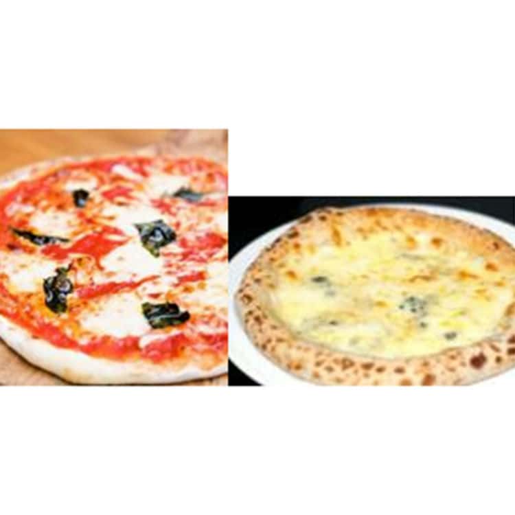 【ポイント5倍!ブラックフライデー!】 福島 白河高原 ナポリ舎 ラザニアピッツアセット ラザニア ボロネーゼ4個 マルゲリータ6インチx7枚 クワトロフォルマ...