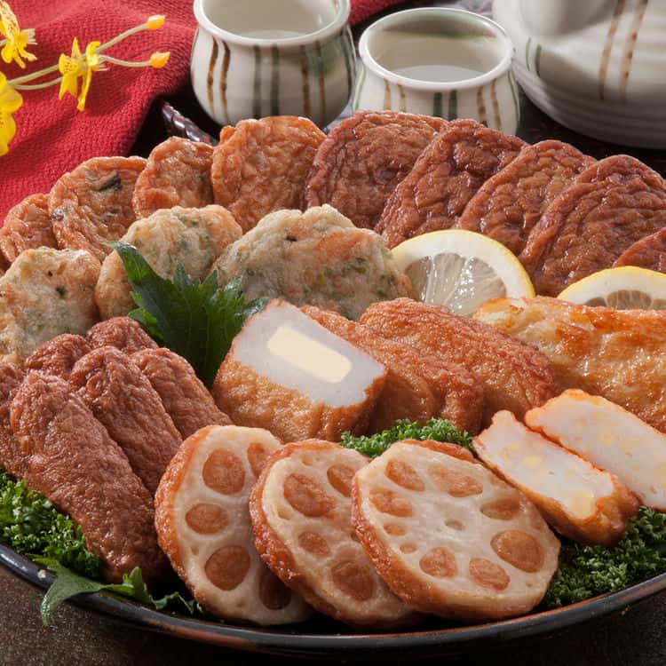 【お買い物マラソン ポイント5倍！】 鹿児島 松野下蒲鉾 さつま揚げ詰合せ B 棒天6本 つけあげ天5枚 磯の香天3枚 れんこん天3枚 さつま芋天2枚 チーズ天3枚 野菜丸6枚 ご進物 ギフト 贈り物に 離島配送不可